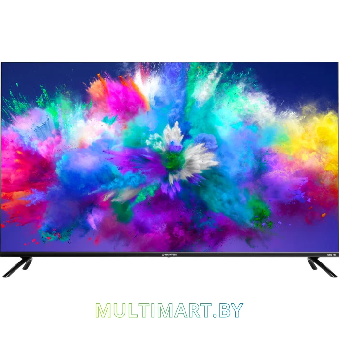 Телевизор MAUNFELD MLT55USD02G